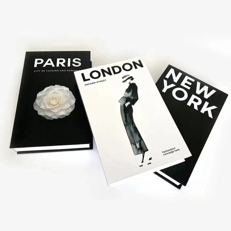 Fashion Fake Books