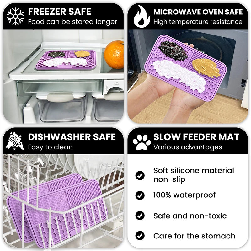 Pet Feeding Mat