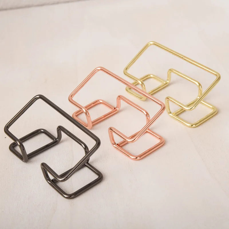 Business Card Storage Holder