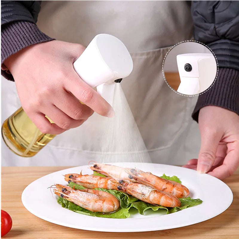 Bottle Condiments Spray