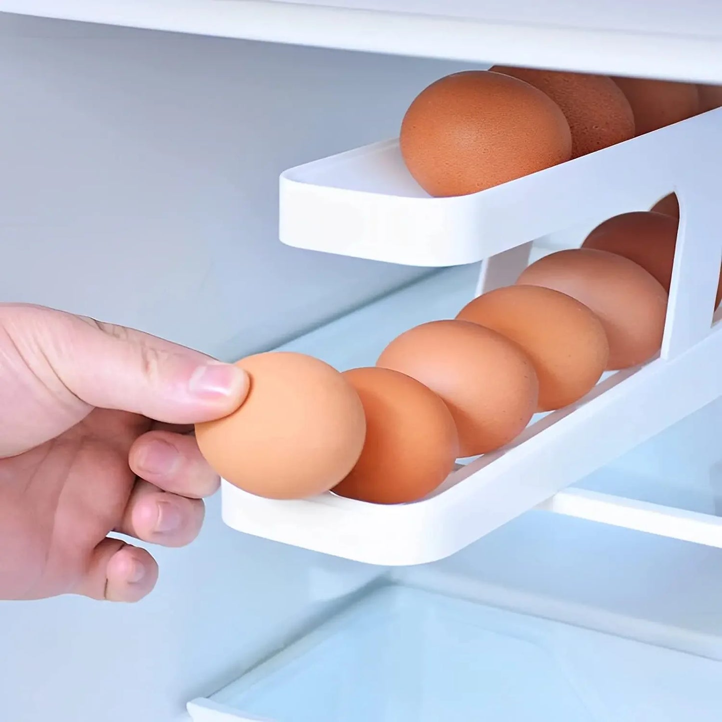 Rolling Egg Dispenser
