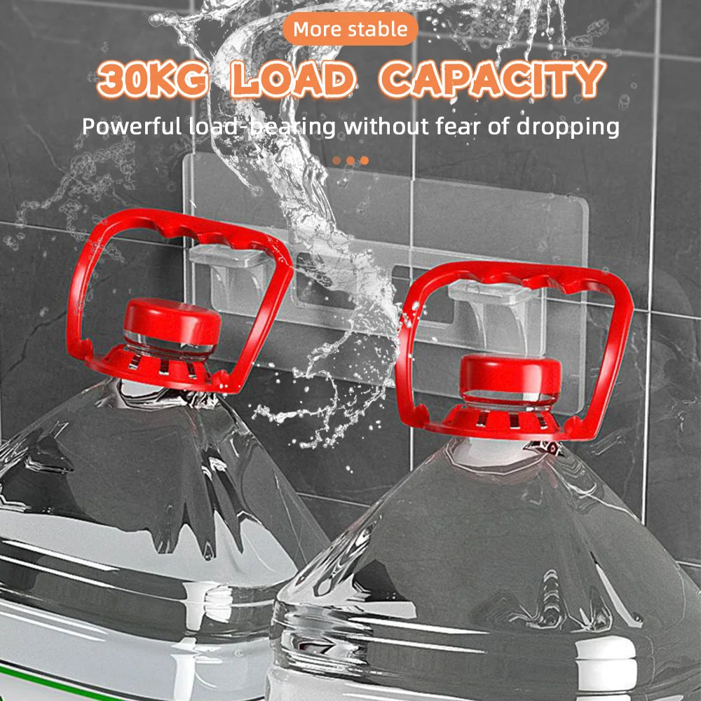 Adhesive Shelf Support Closet