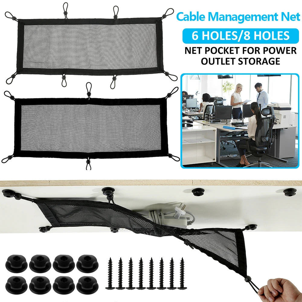 Large Capacity Wire Organizer