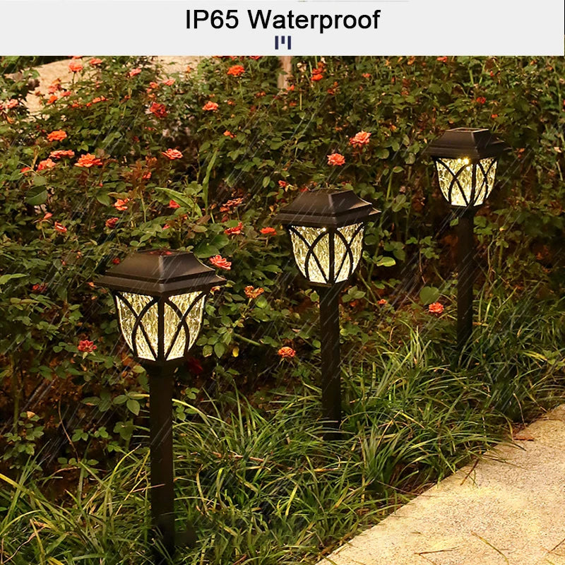Pathway Landscape Solar Lamp