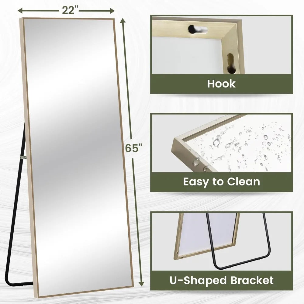 Full Length Large Mirror