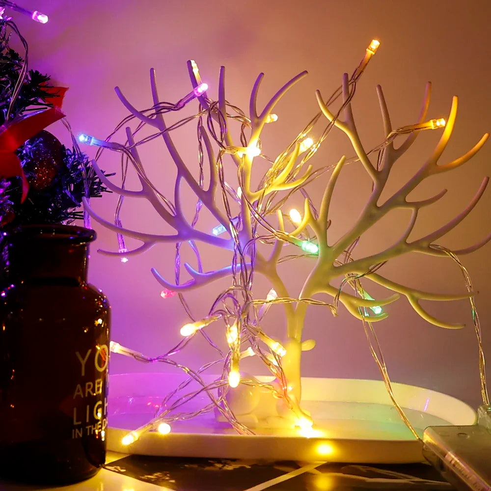 Garland String Decorative Fairy Light