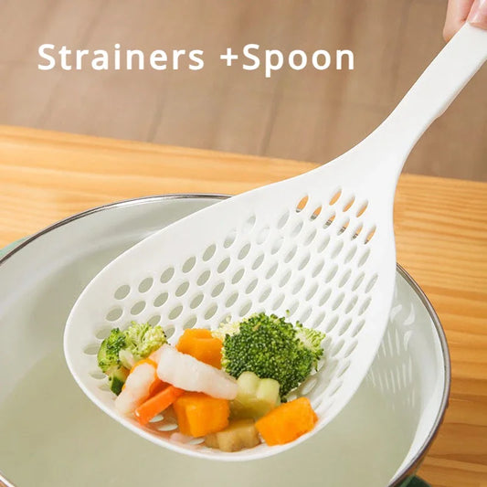 Spoon Strainers