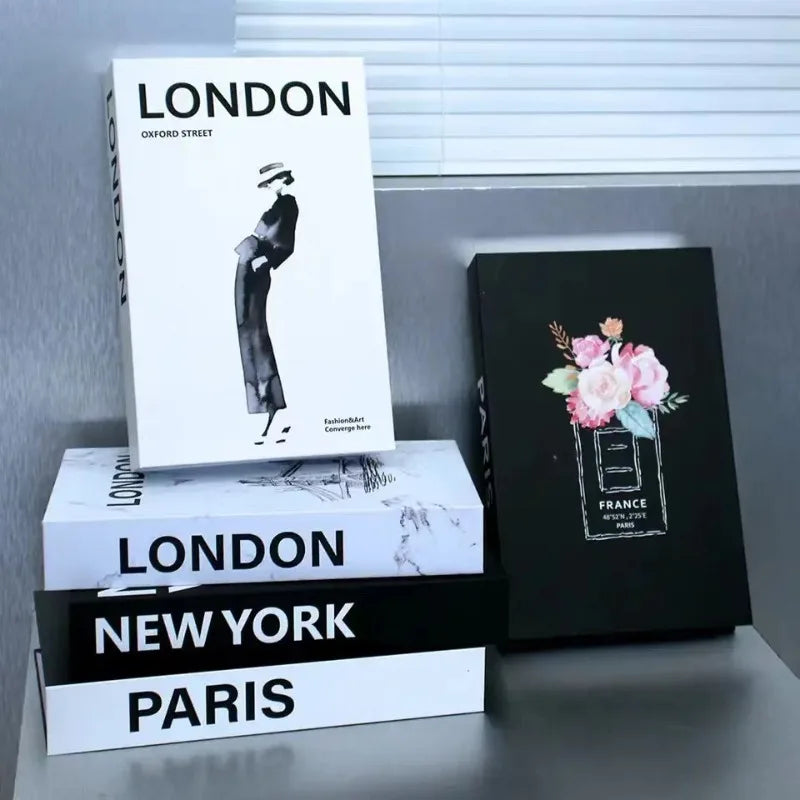 Fashion Fake Books