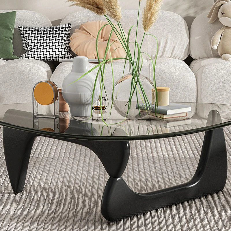 Triangular Coffee Table
