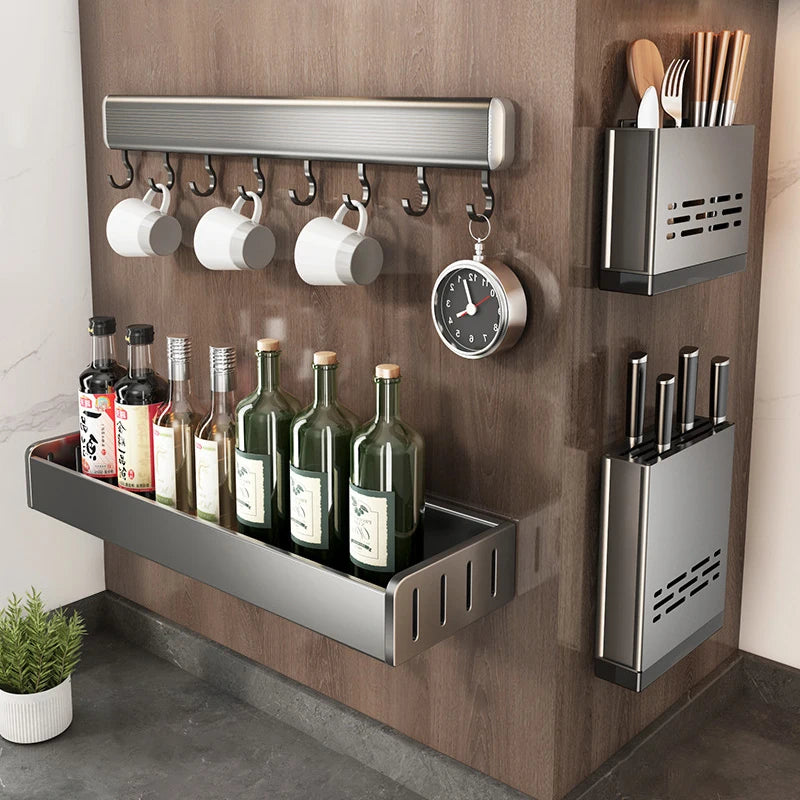 Spice Rack Organizer Shelf
