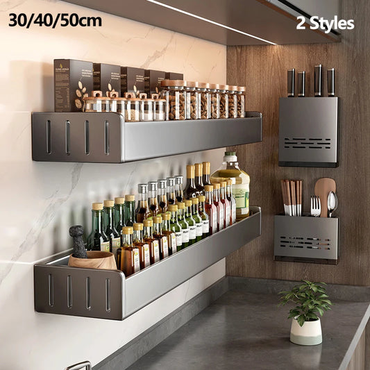 Spice Rack Organizer Shelf