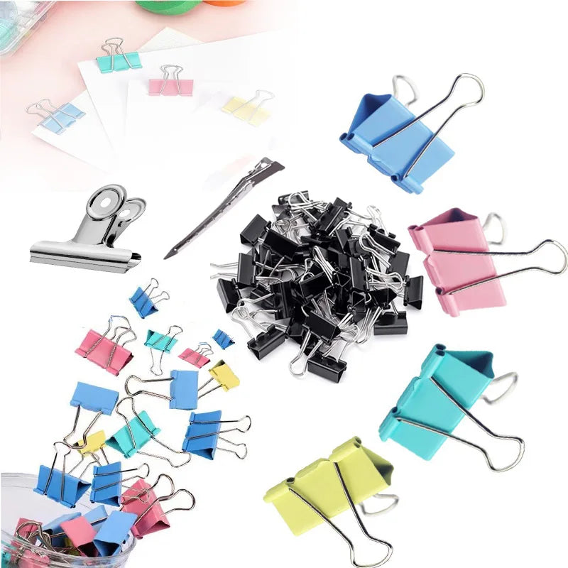 Long Tail Stationery Paper Clip