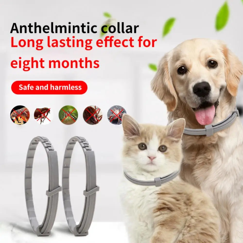 Xiaomi Anti Flea And Ticks Collar 8 Month Protection For Dogs And Cats
