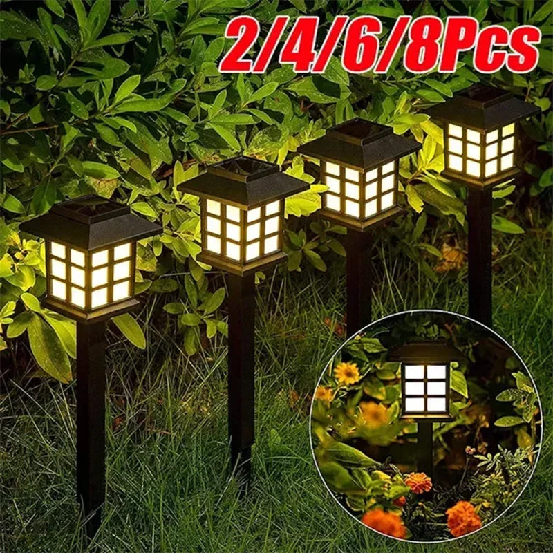 Outdoor Pathway LED Lights