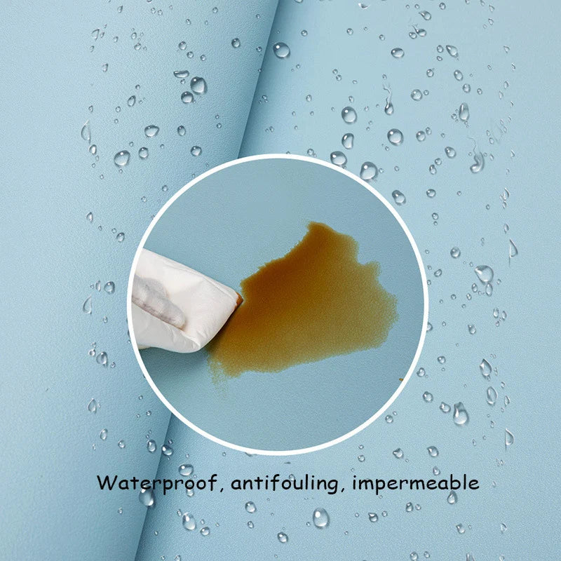 Leather Waterproof Mouse Pad