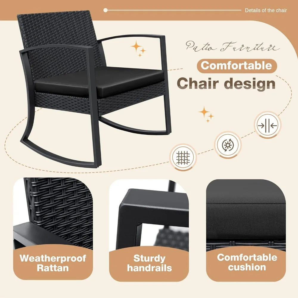 Outdoor Furniture Patio Set