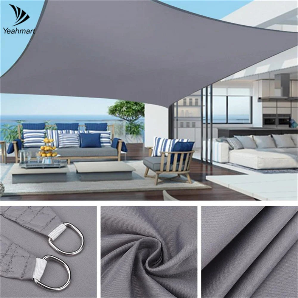 Sunshade Protection Shade Sail Awning