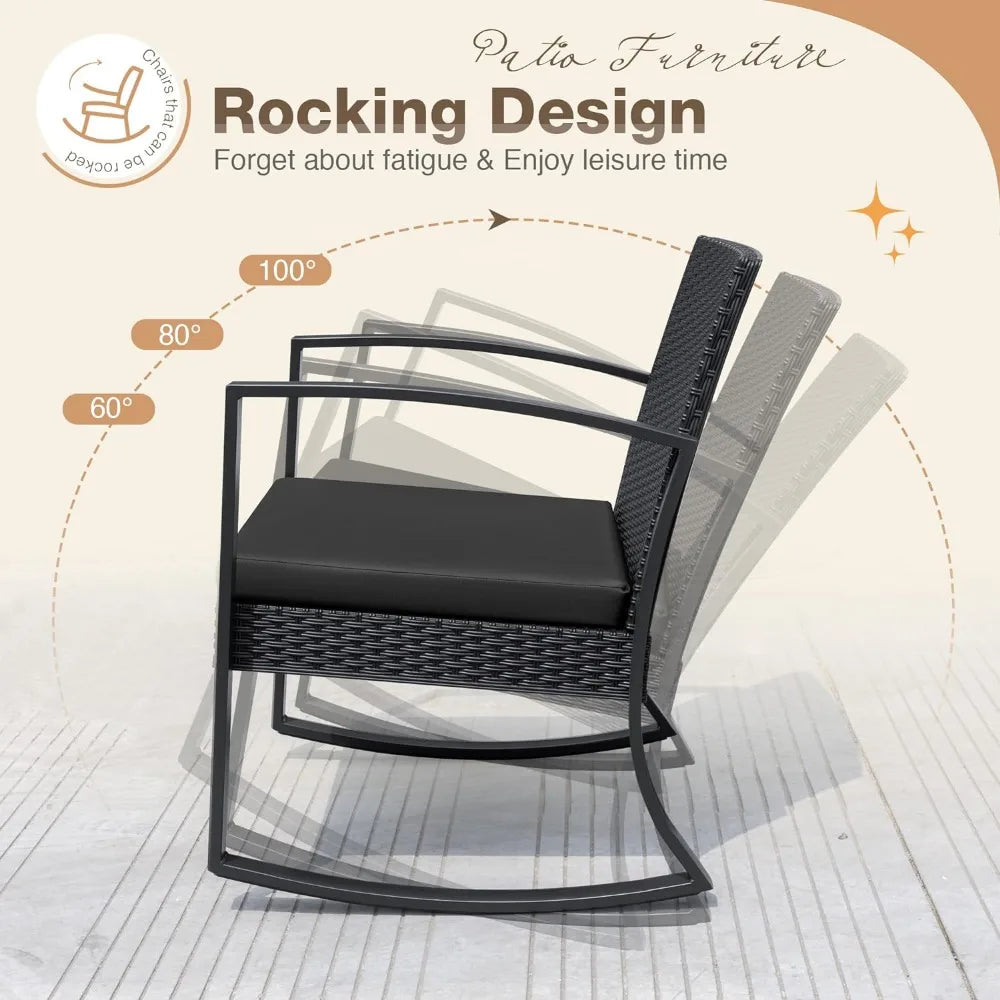 Outdoor Furniture Patio Set