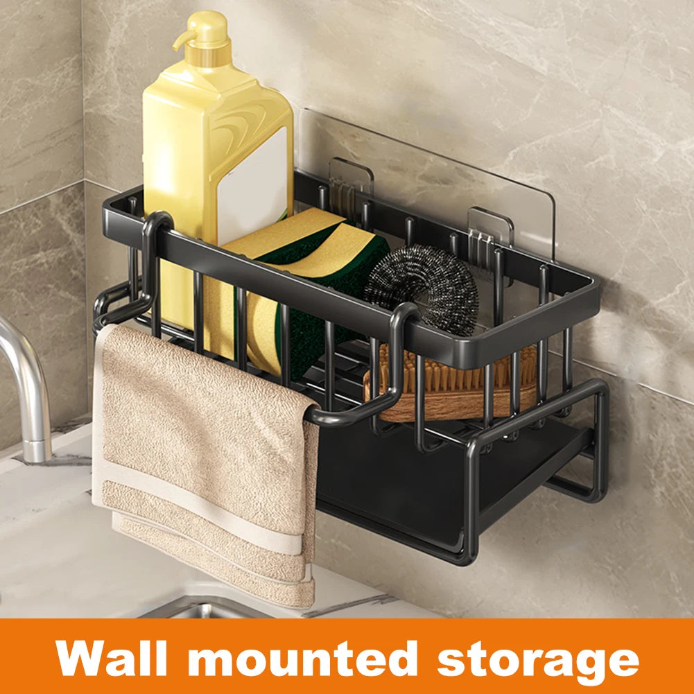 Aluminum Rustproof Storage Rack Space