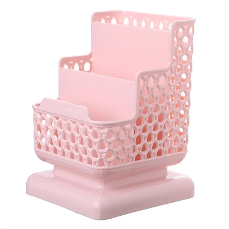 Stationery Organizer Desktop Storage Box