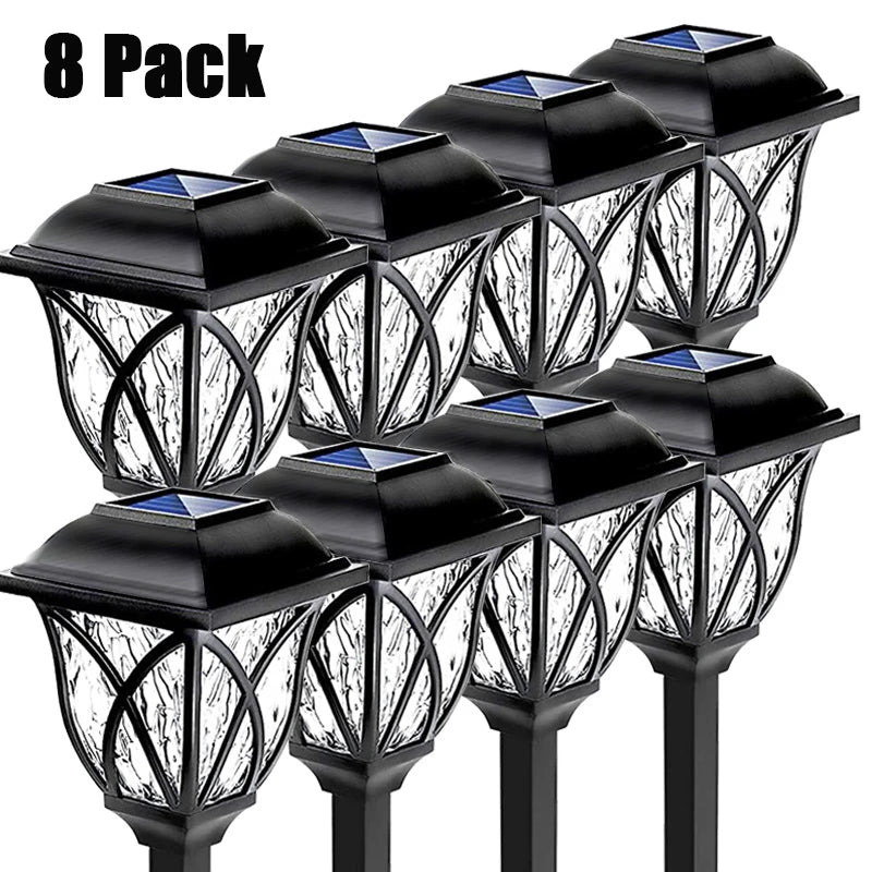 Pathway Landscape Solar Lamp