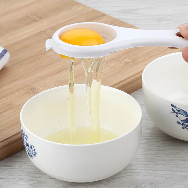 Egg White Yolk Separator
