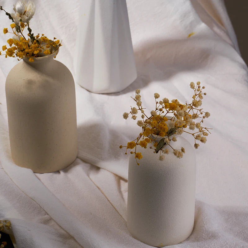 Ceramic Vase Decorations