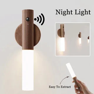 Magnetic Wall Lamp Night Light