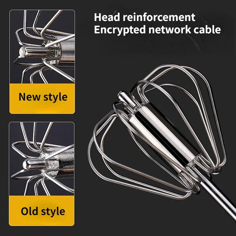 Stainless Egg Beater Whisker