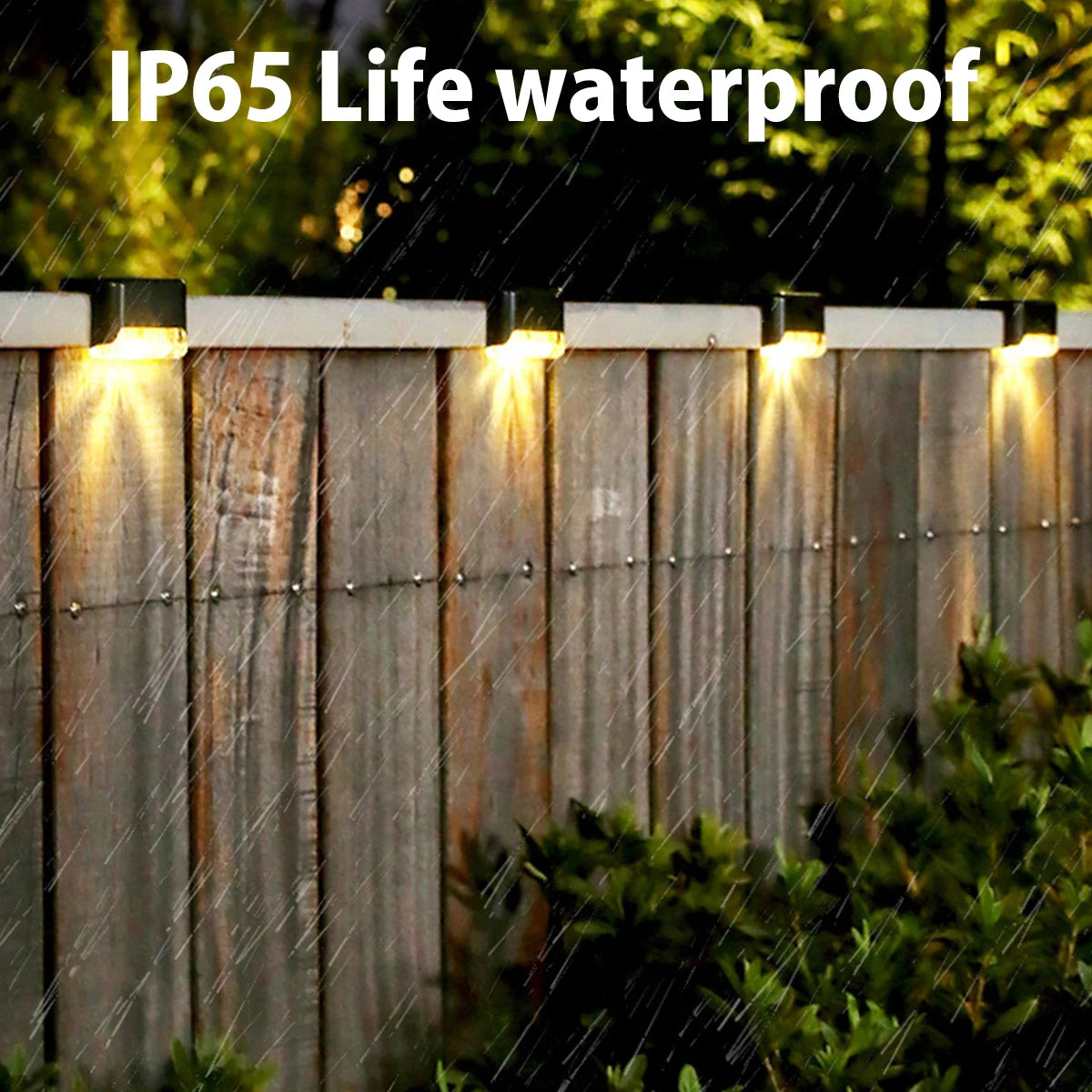 Outdoor Garden LED Light Deck Lamp