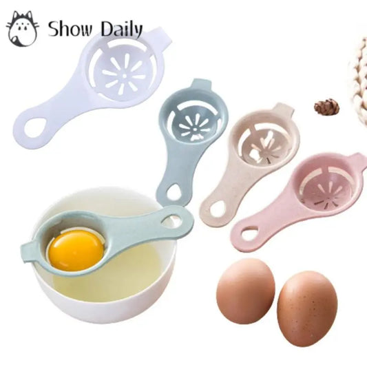 Egg White Yolk Separator