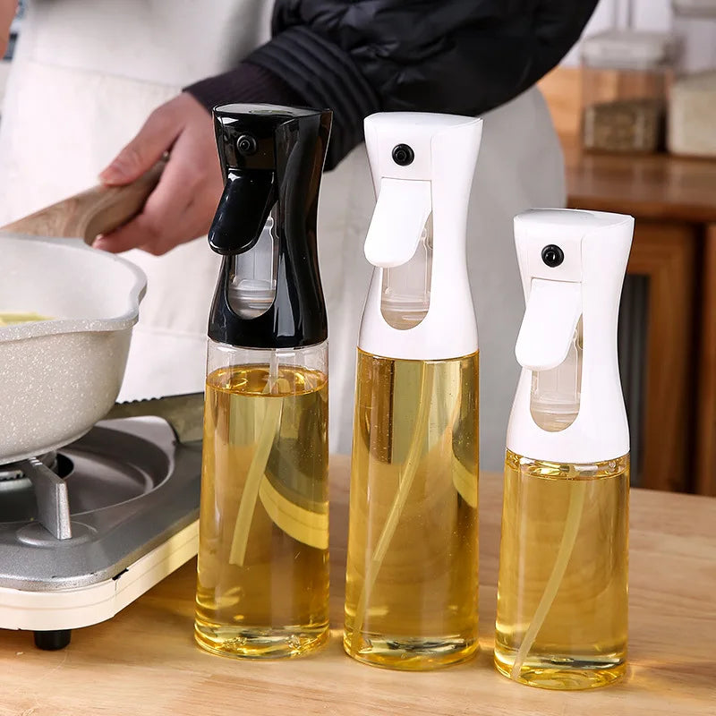 Bottle Condiments Spray