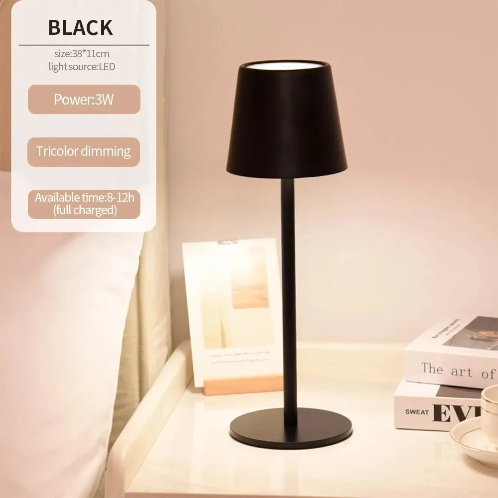 Ambiance Wireless Table Lamps