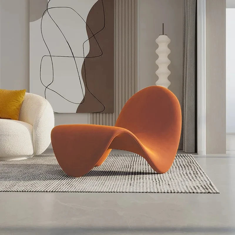 Creative Net Red Ins Style Single Chair
