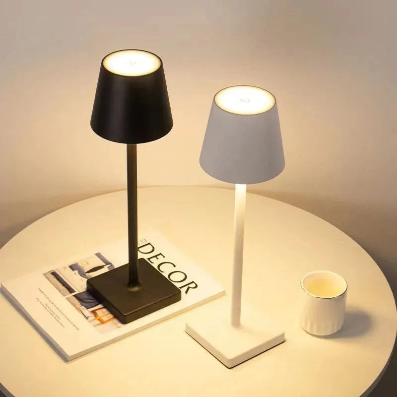 Ambiance Wireless Table Lamps