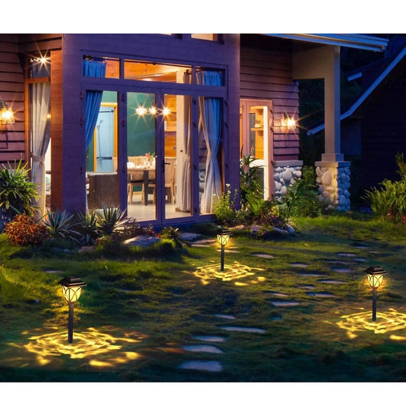Pathway Landscape Solar Lamp