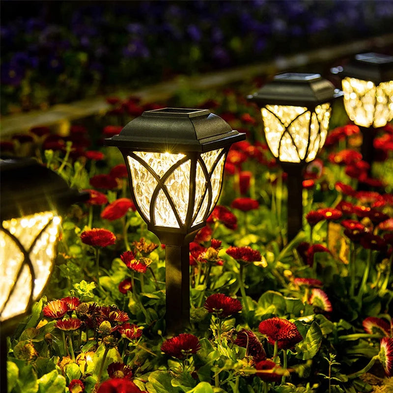 Pathway Landscape Solar Lamp
