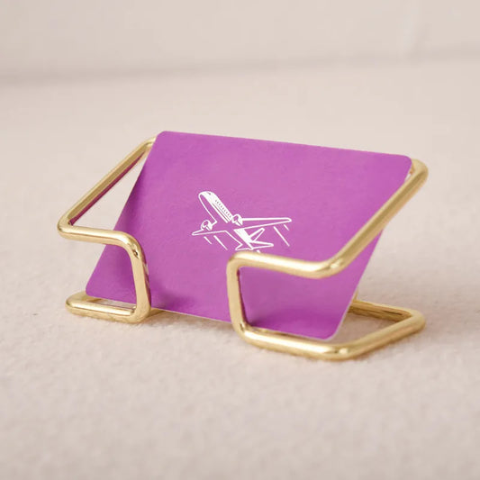 Business Card Storage Holder