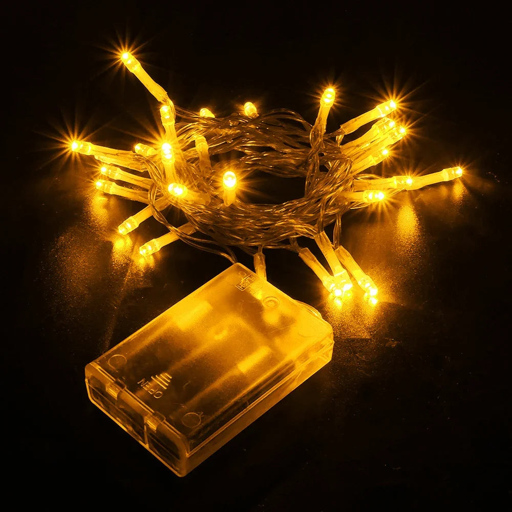 Garland String Decorative Fairy Light