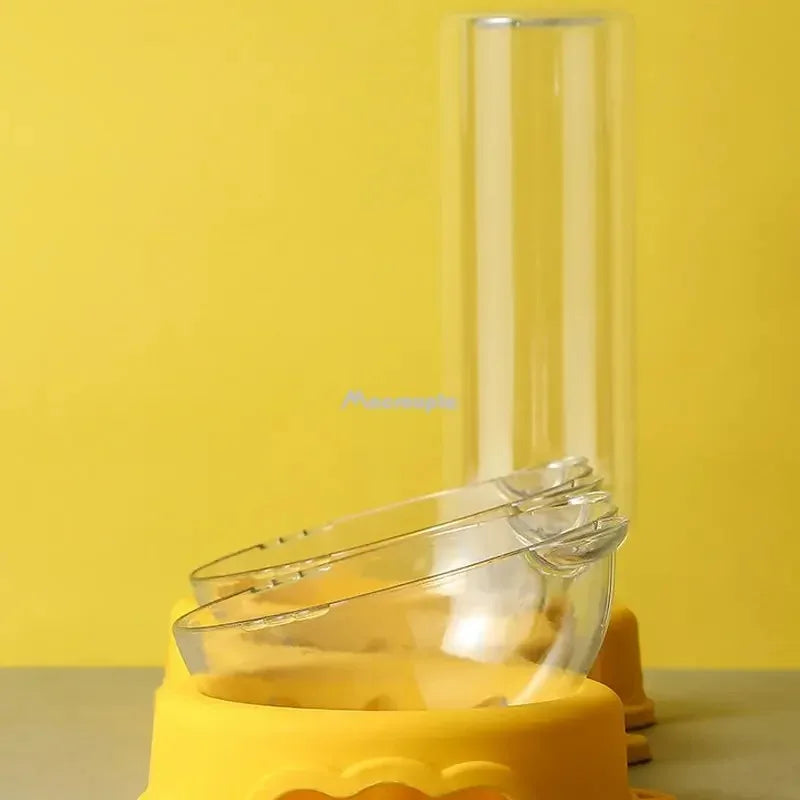 Automatic Feeder 3-in-1 Pet Food Bowl