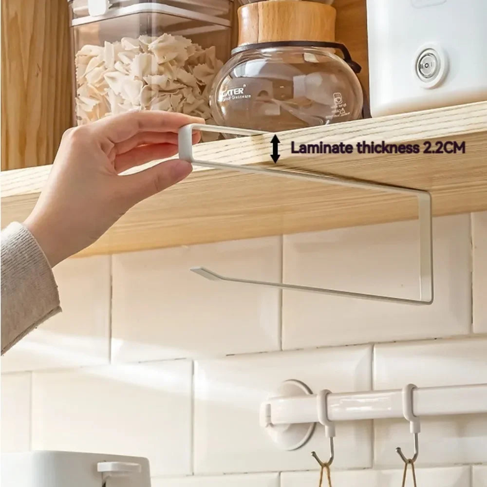 Wall Mounted Hanging Shelf