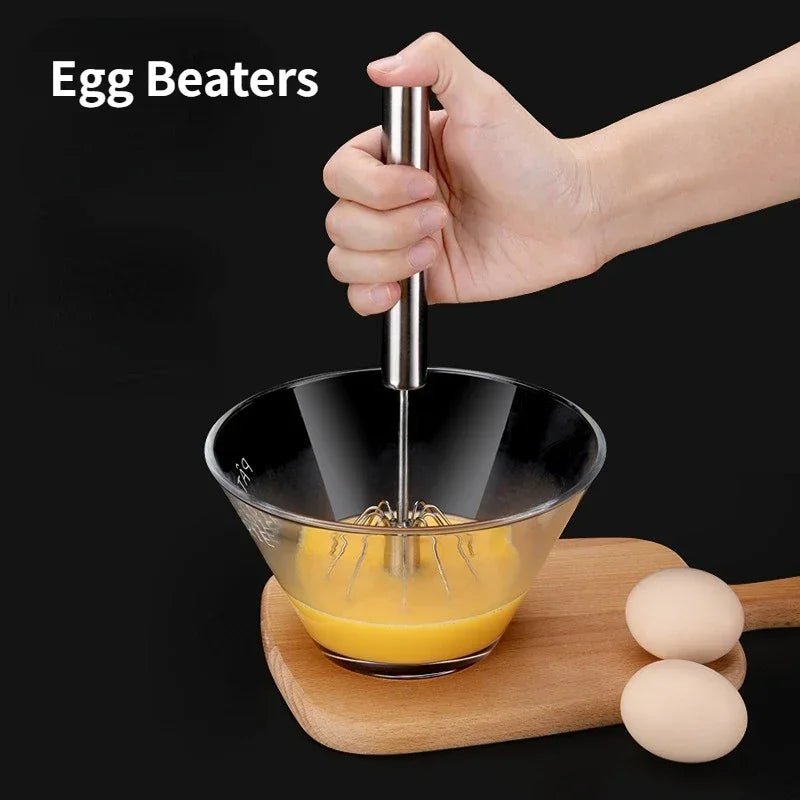 Stainless Egg Beater Whisker