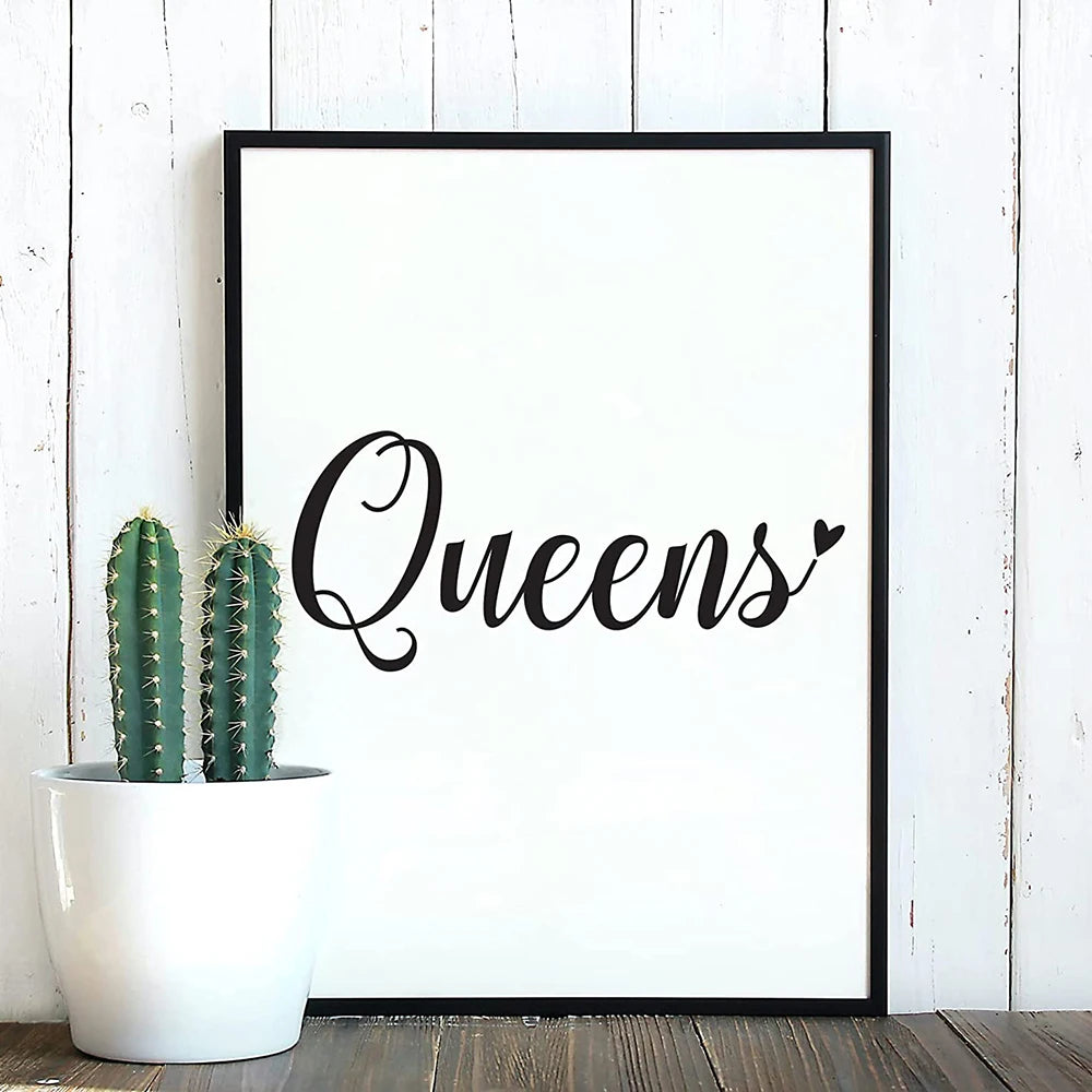 Cartoon Customized Heart Wall Sticker
