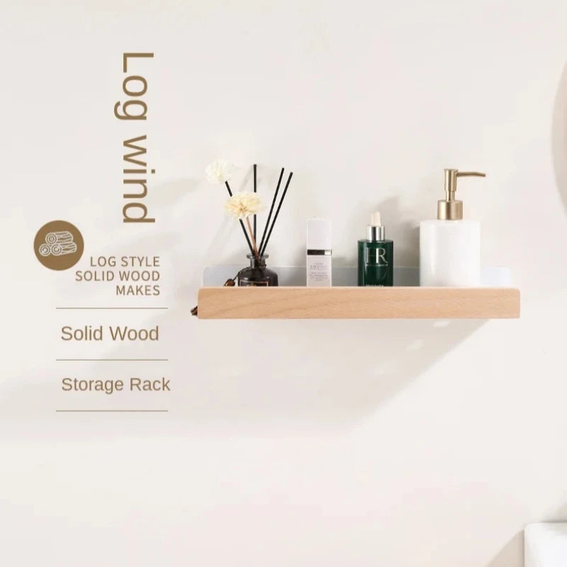 Bathroom Storage Shelves