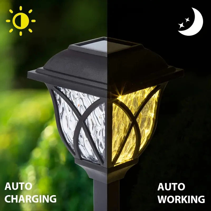 Pathway Landscape Solar Lamp