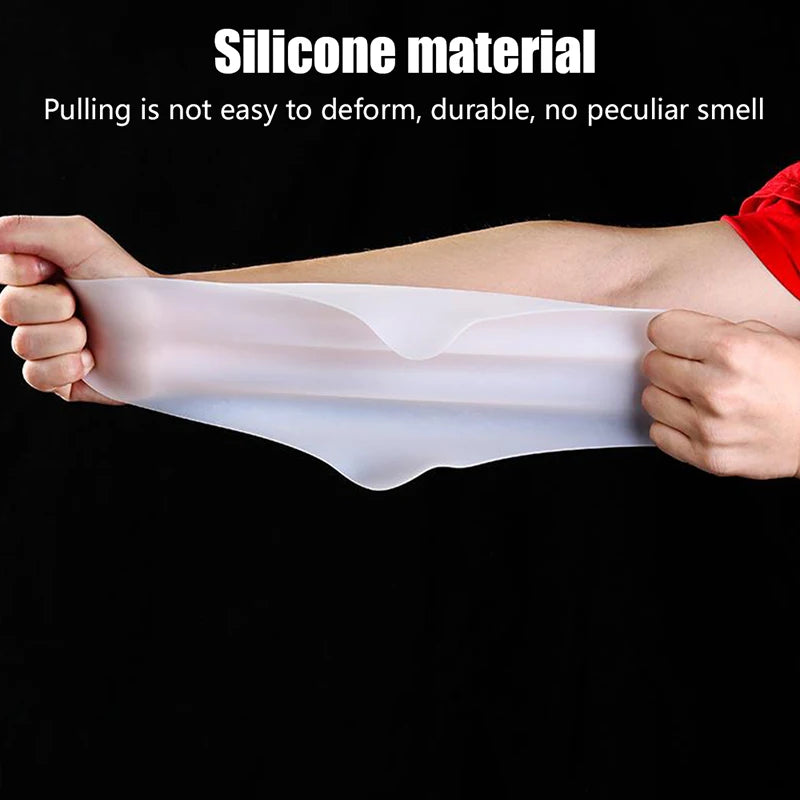 Silicone Drain Deodorant Cover for Household Bathrooms